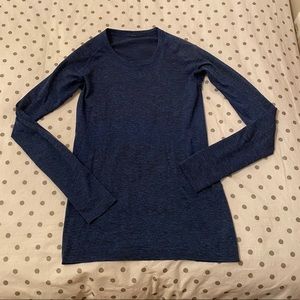 Lululemon Longsleeve Swiftly Tech shirt